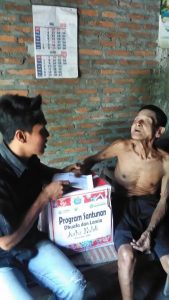 Mbah Pon (Kwalangan, Wijirejo, Pandak, Bantul)