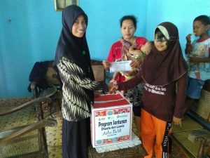 Rina Lestari (Menden, Bantul)